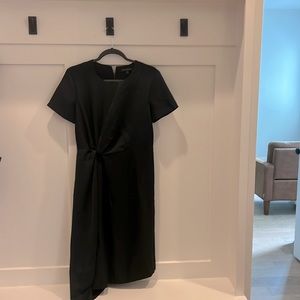 Banana Republic Dress w/Satin Detail